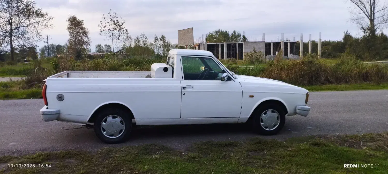 پیکان وانت مدل ۹۱ تمیز|خودرو سواری و وانت|لنگرود, |دیوار