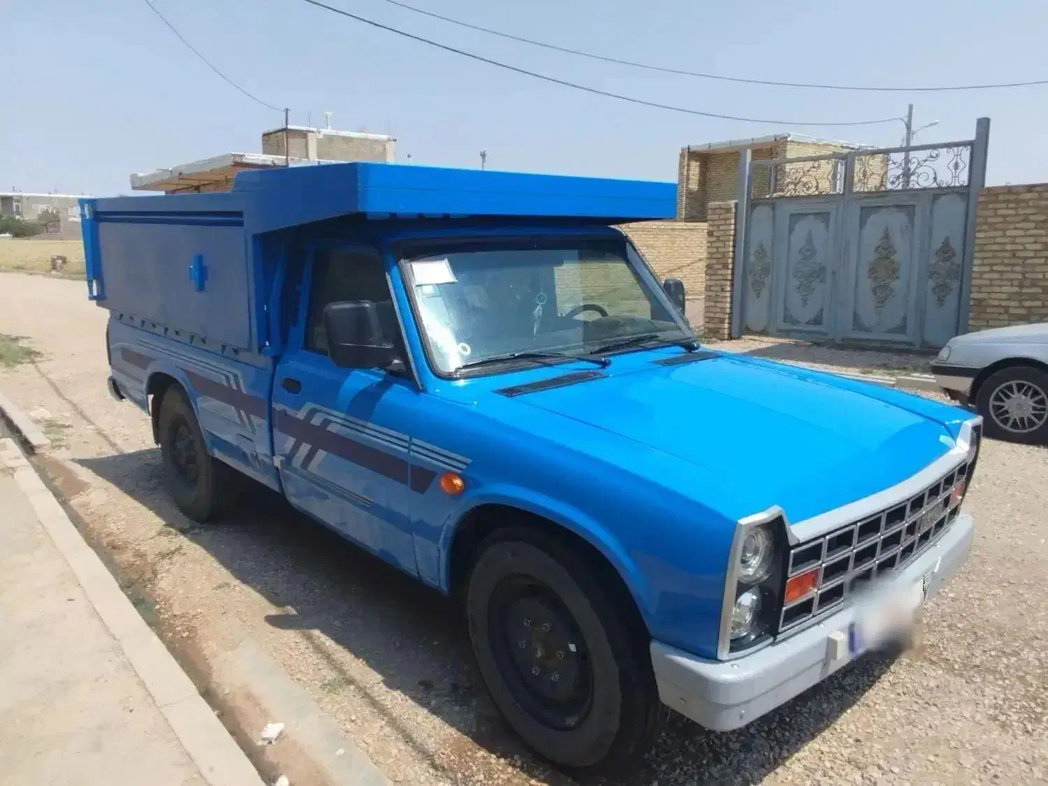 نیسان مدل ۱۴۰۳|خودرو سواری و وانت|باغ حلی, |دیوار