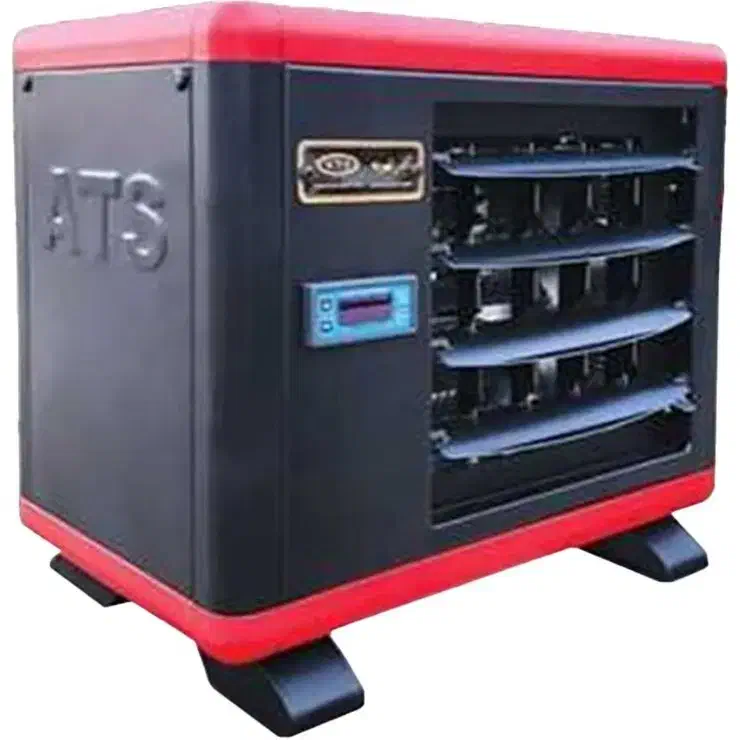 هیتر برقی تک فاز و سه فاز اذر تهویه|بخاری، هیتر، شومینه|کرج, حصارک پایین|دیوار