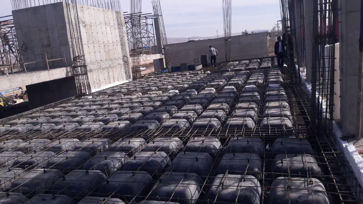 ارماتوربند اکیپ دستمزدی با ابزار و بدون ابزار|خدمات پیشه و مهارت|همدان, |دیوار