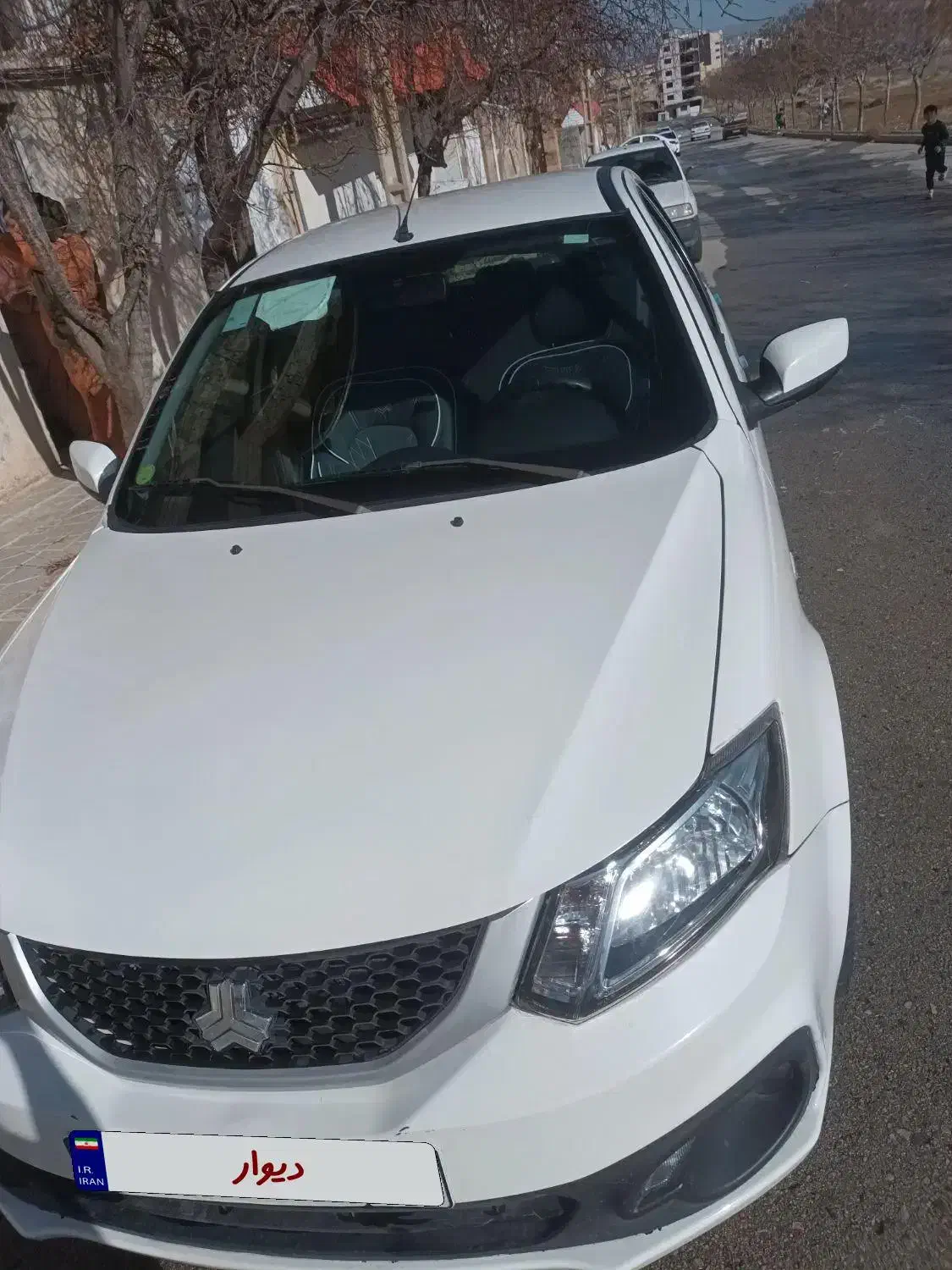 ساینا اس|خودرو سواری و وانت|ارومیه, |دیوار