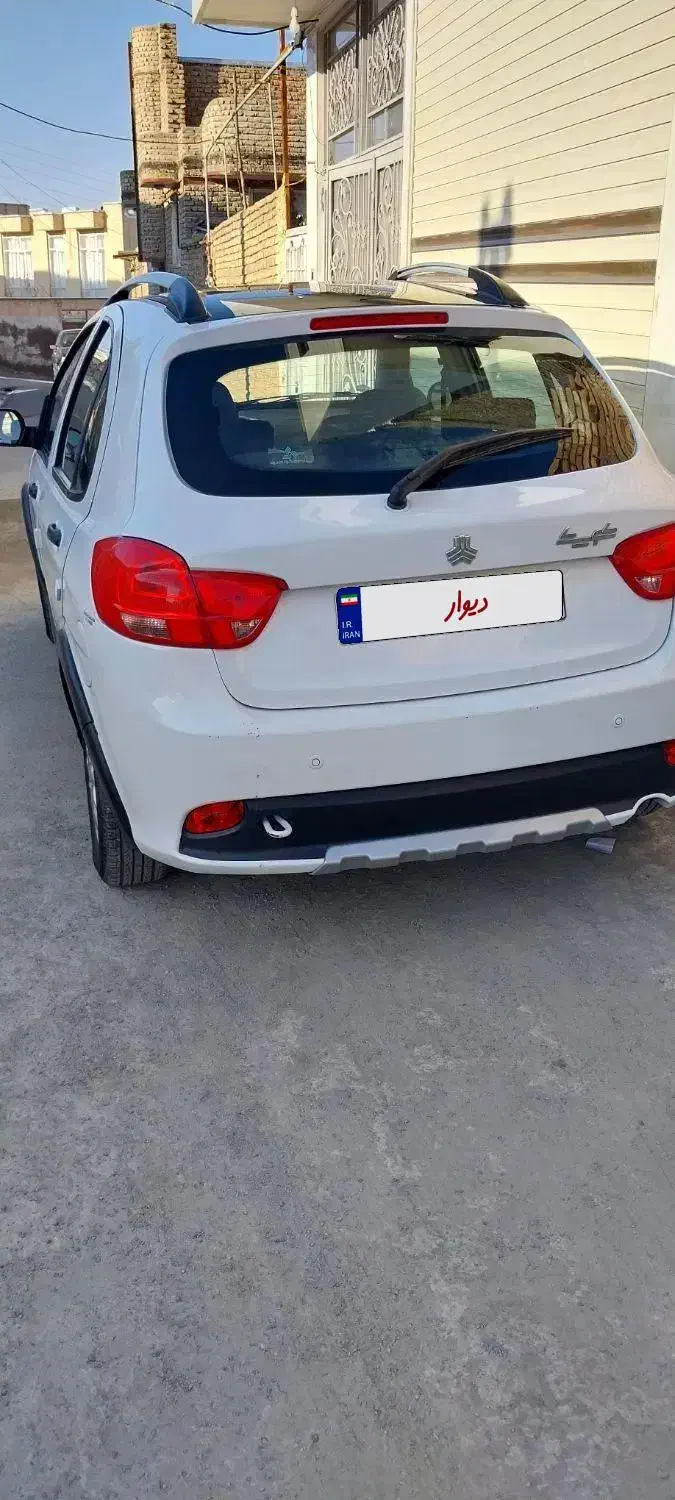 کوییک gxr مدل ۱۴۰۳|خودرو سواری و وانت|مرند, |دیوار