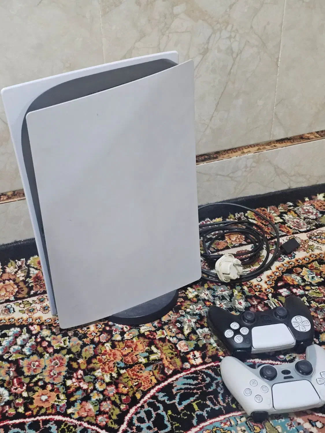 ps5 فت سری 1200|کنسول، بازی ویدئویی و آنلاین|شوش, |دیوار