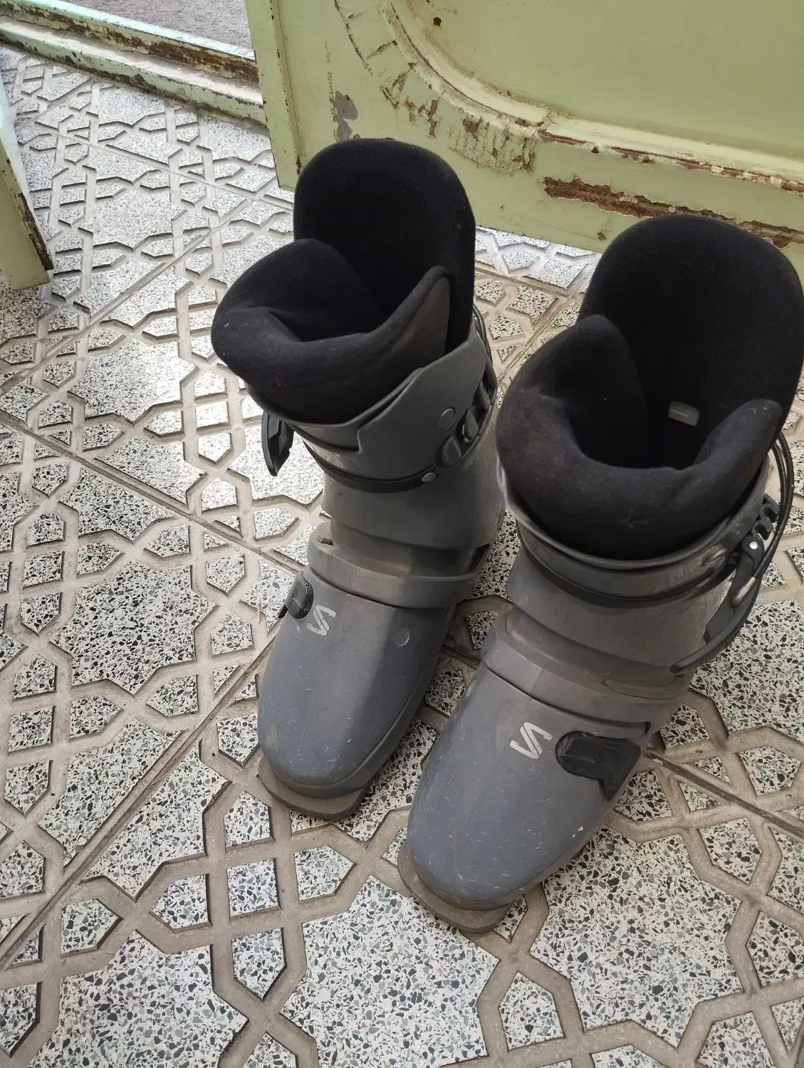 کفش اسکی|ورزشهای زمستانی|تبریز, |دیوار