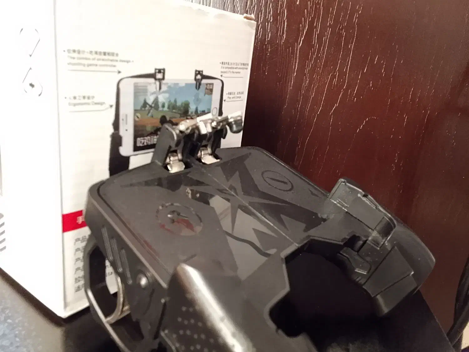 دسته بازی موبایل مناسب کالاف .پاپجی.فری فایر.|کنسول، بازی ویدئویی و آنلاین|اندیشه, اندیشه فاز ۱|دیوار