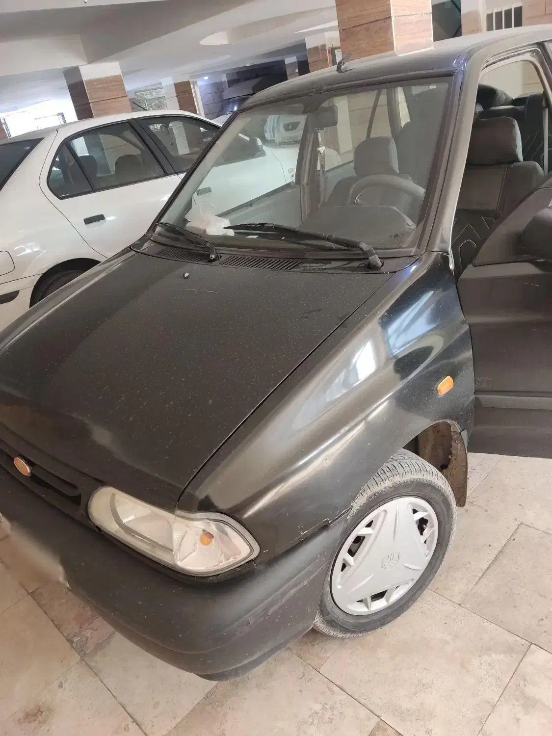 پراید مدل 87|خودرو سواری و وانت|هشتگرد, فاز ۳ مهستان|دیوار