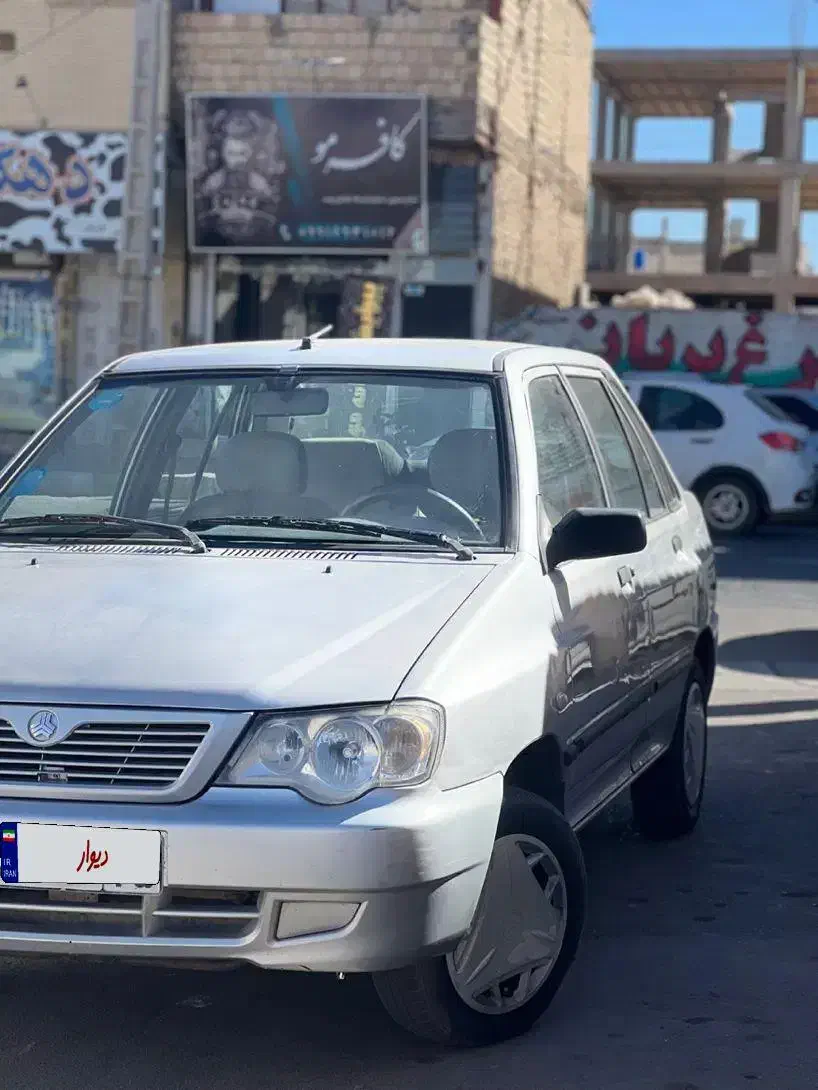 پراید 132 مدل 92|خودرو سواری و وانت|رفسنجان, |دیوار