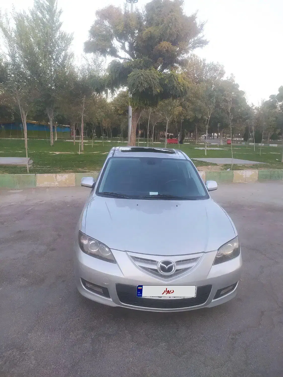 مزدا. 3 قدیم تیپ 3 فول|خودرو سواری و وانت|اراک, |دیوار