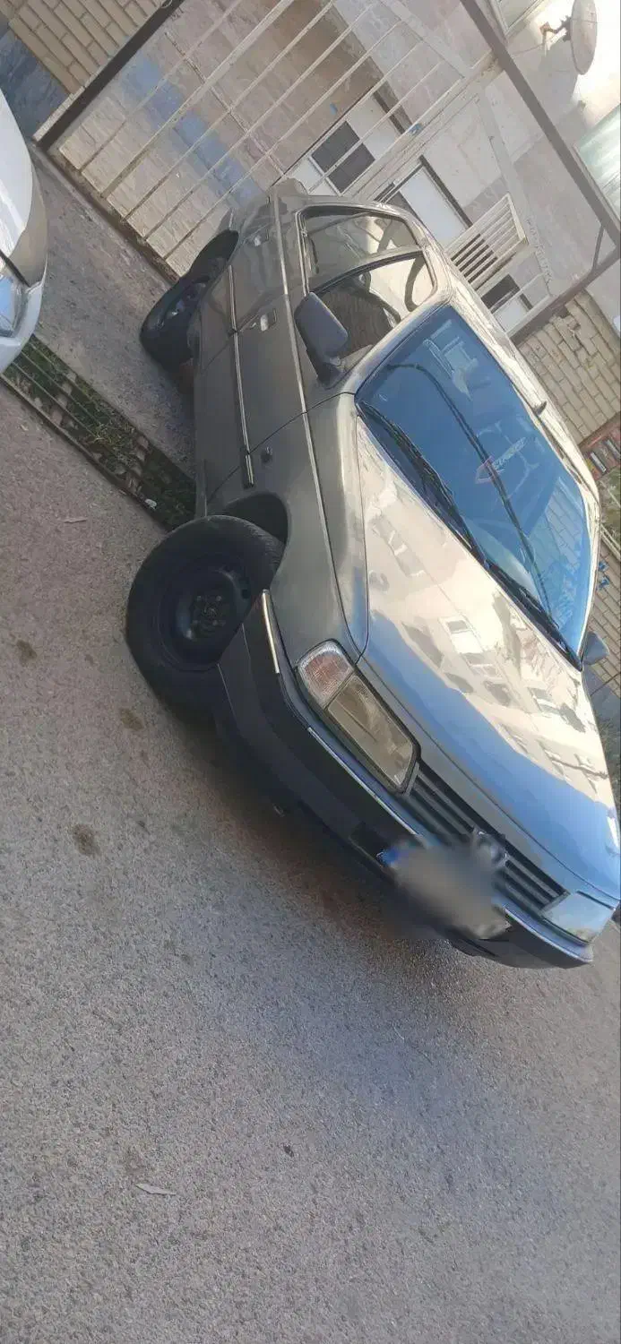 پزو ۴۰۵ خانگی کم کار ۲۷۰ تا به شرط دیاگ|خودرو سواری و وانت|اردبیل, |دیوار