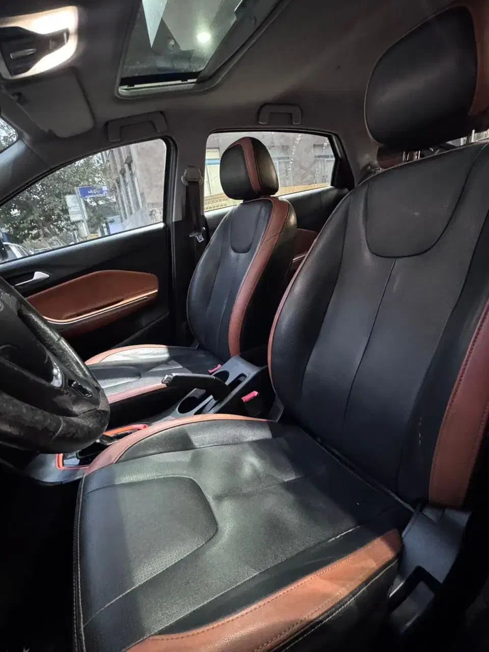 اتوشیک ایکس ۲۲اتومات مدل ۹۷،نقدواقساط|خودرو سواری و وانت|تهران, جمهوری|دیوار