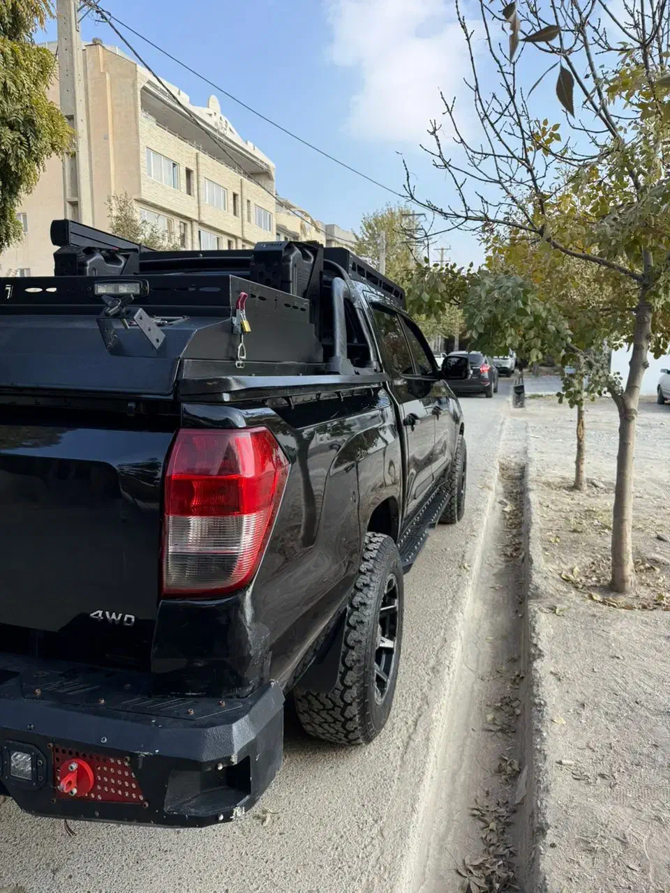 معاوضه کلوت افرود|خودرو سواری و وانت|کرج, فاز ۳ مهرشهر|دیوار