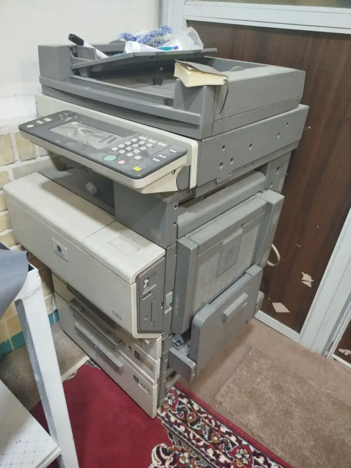 پرینتر رنگی|پرینتر، اسکنر، کپی، فکس|تهران, پامنار|دیوار