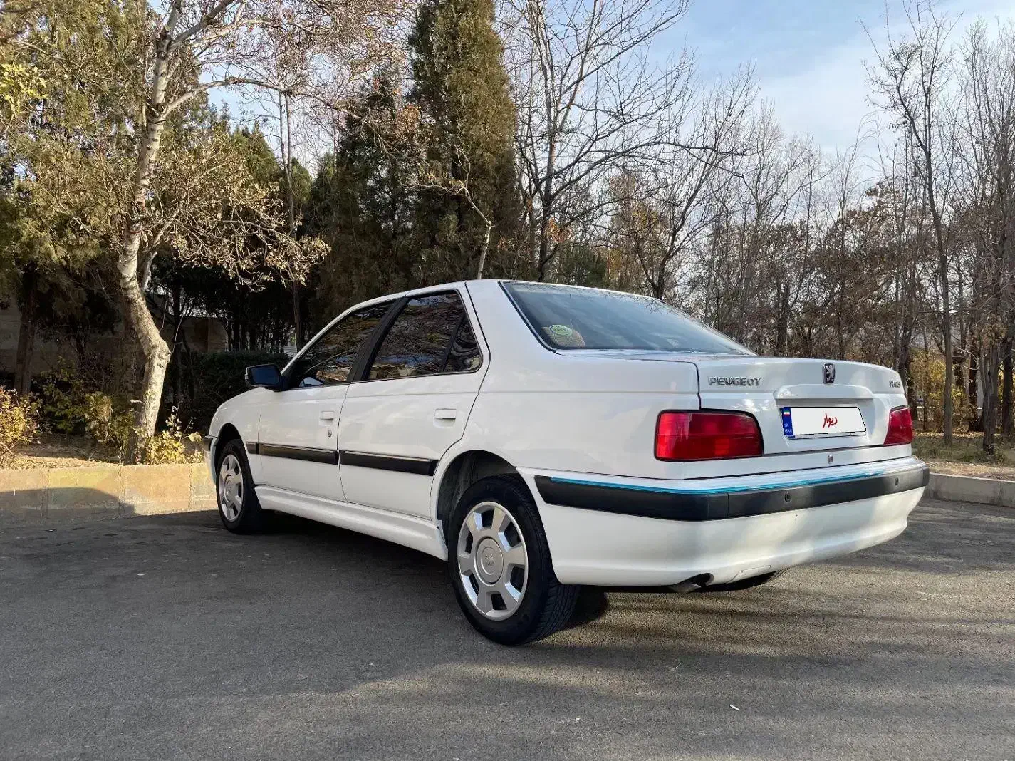 پژو پارس TU5 مدل 1400|خودرو سواری و وانت|اراک, |دیوار