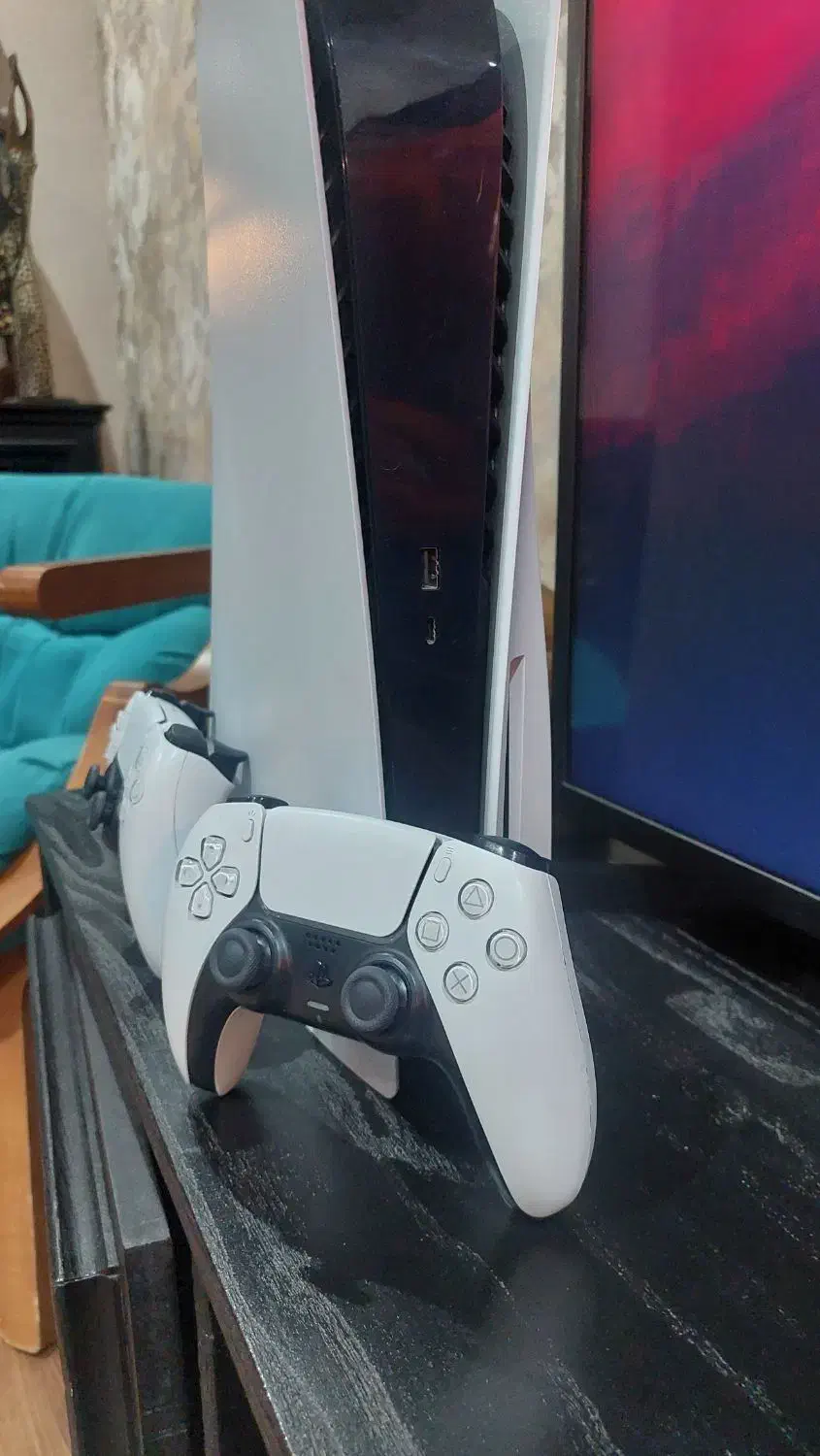 ps5 faat|کنسول، بازی ویدئویی و آنلاین|کرج, باغستان|دیوار