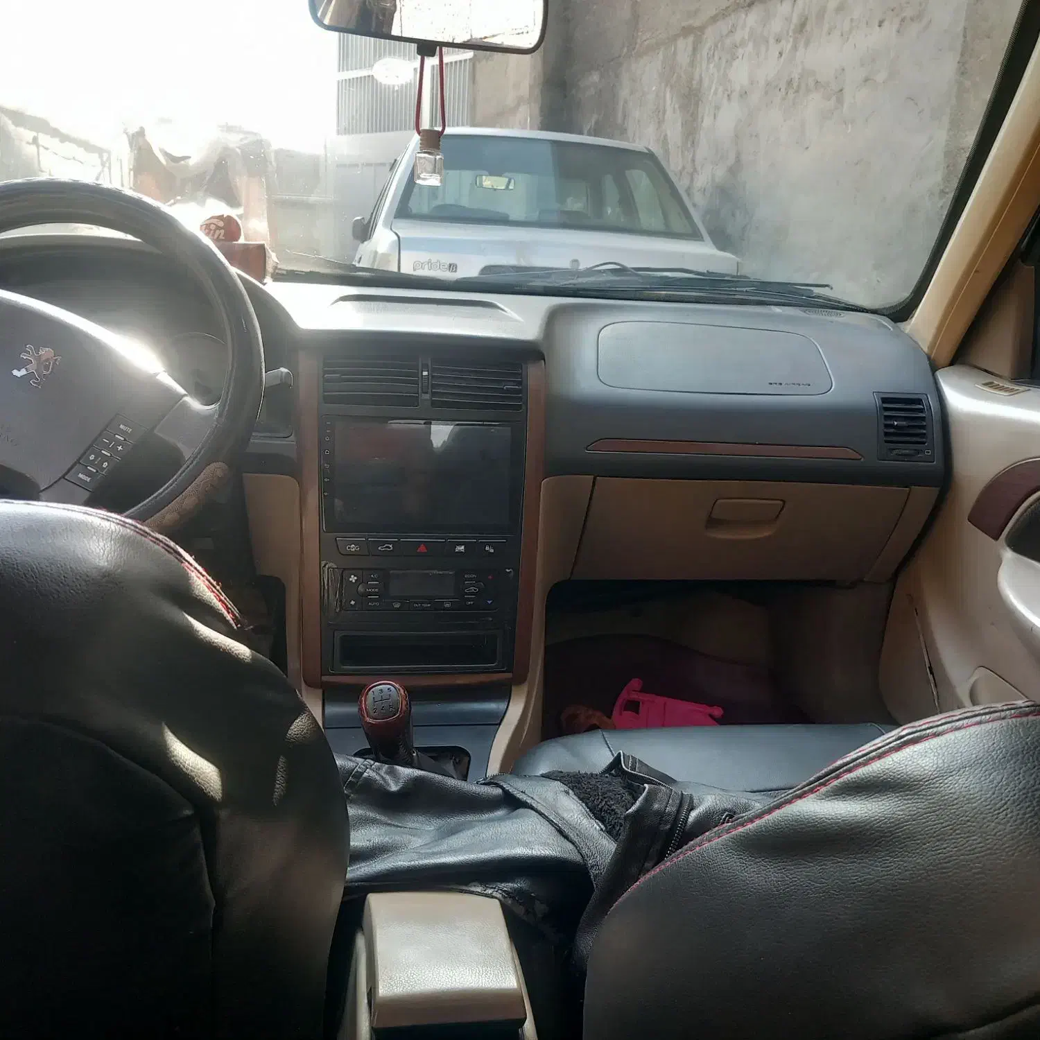 پژو پارس سال مدل 94|خودرو سواری و وانت|خمینی‌شهر, |دیوار