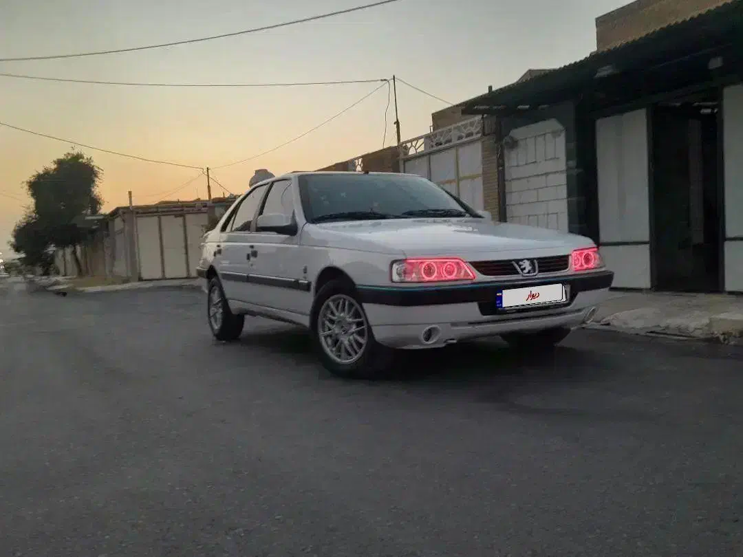 پژو slx 1400|خودرو سواری و وانت|دوگنبدان, |دیوار