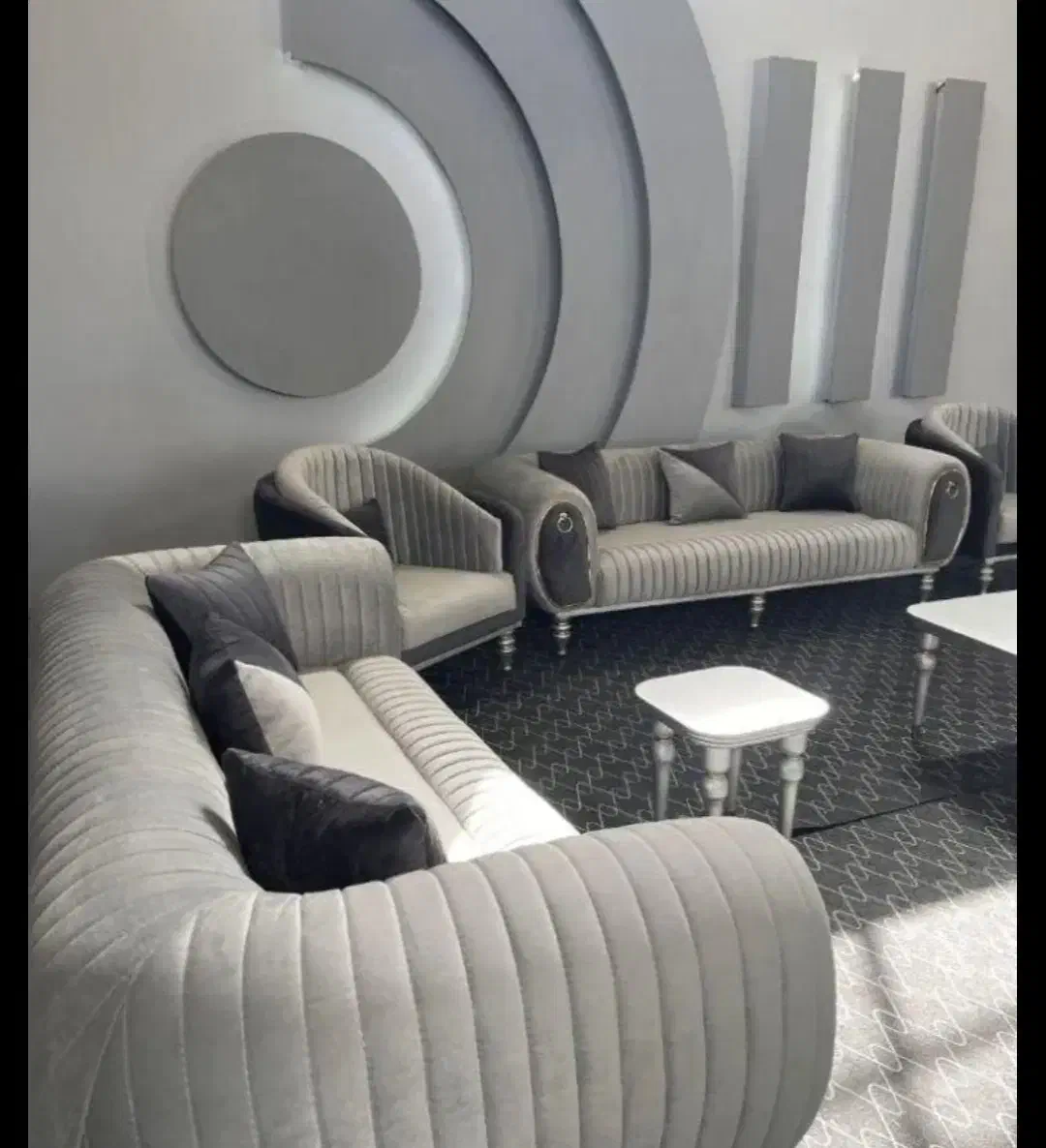 مبل راحتی شاهان|مبلمان خانگی و میز عسلی|خرم‌آباد, |دیوار