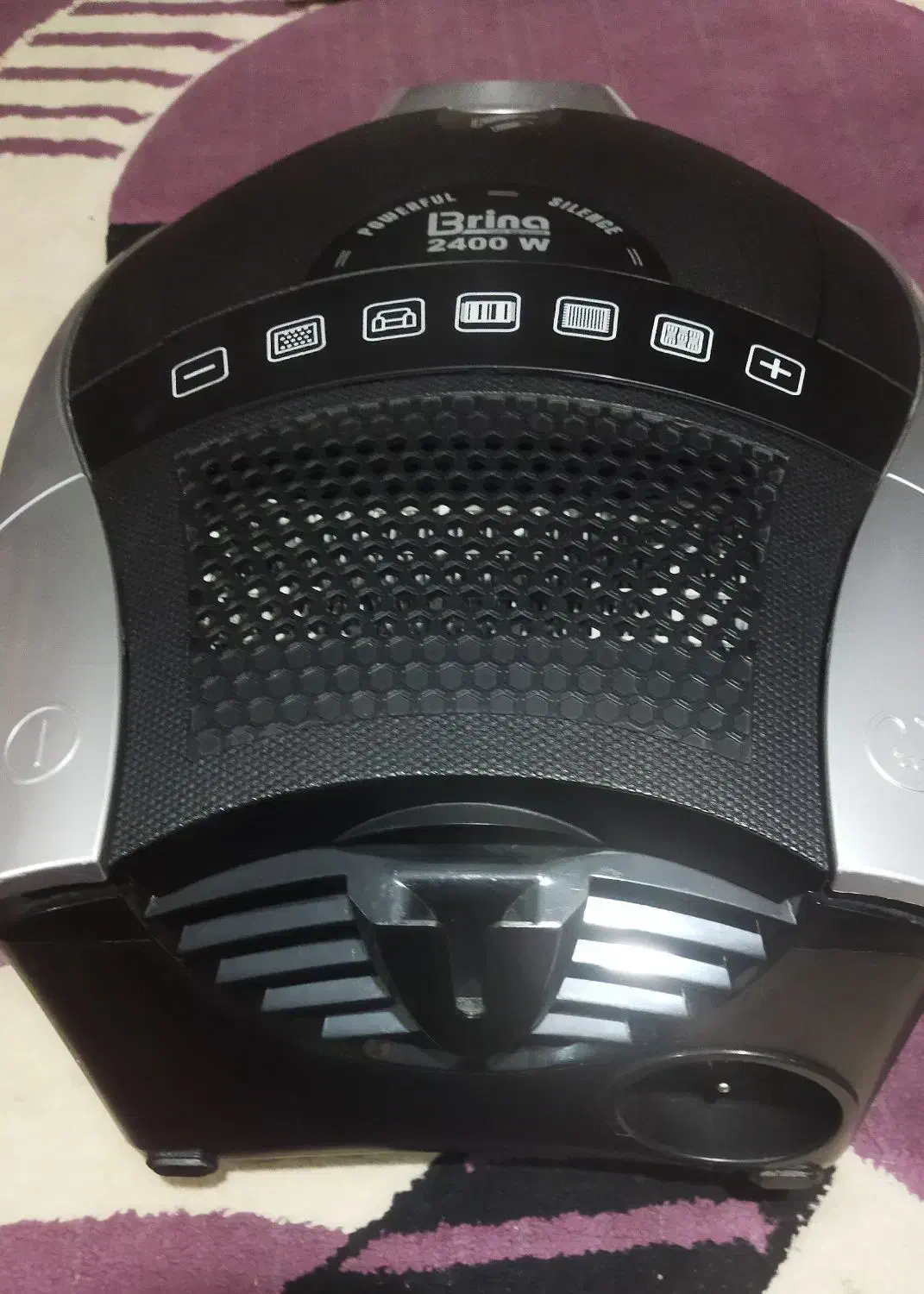 جارو برقی برینا مدل BVC-802|جاروبرقی، جارو شارژی، بخارشو|خمین, |دیوار