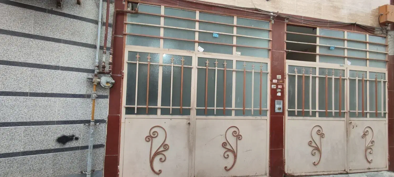 رهن واحد مسکونی همکف + پارکینگ|اجارهٔ خانه و ویلا|رشت, معلولین|دیوار