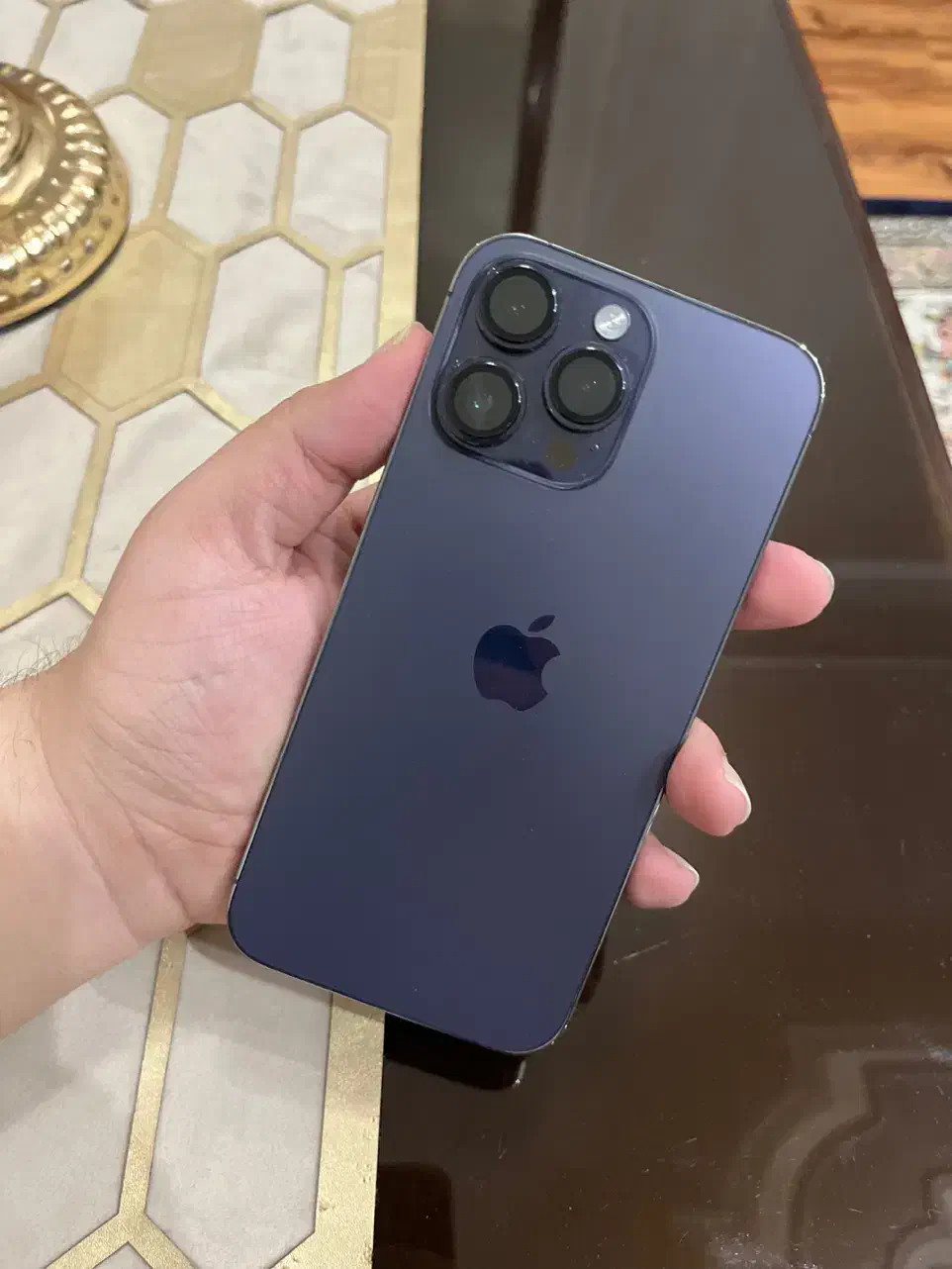 ایفون ۱۴ مکس zaa|موبایل|اهواز, کمپلو شمالی|دیوار