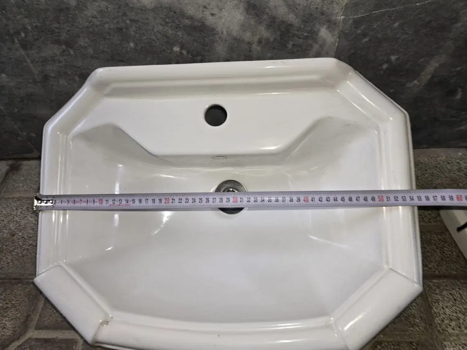 روشویی نو|لوازم سرویس بهداشتی|اصفهان, مهدی آباد|دیوار