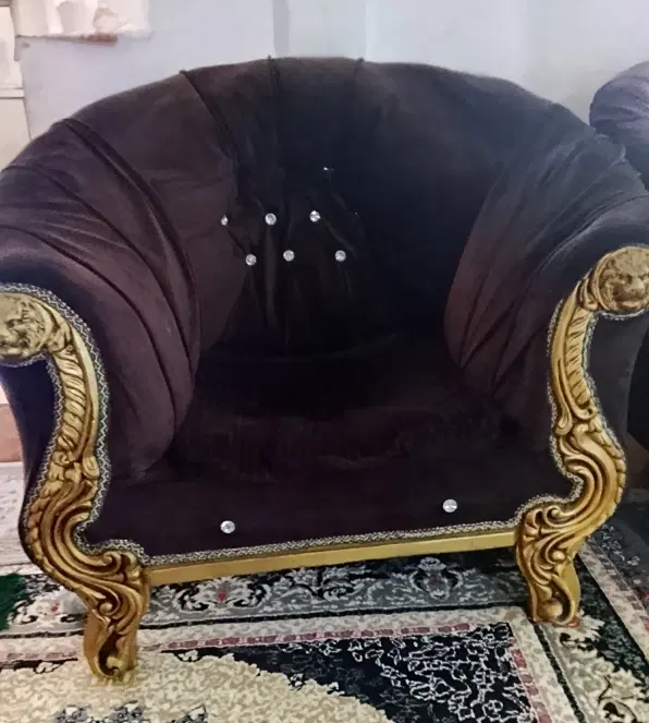 مبل|مبلمان خانگی و میز عسلی|اسلام‌شهر, شهرک واوان|دیوار