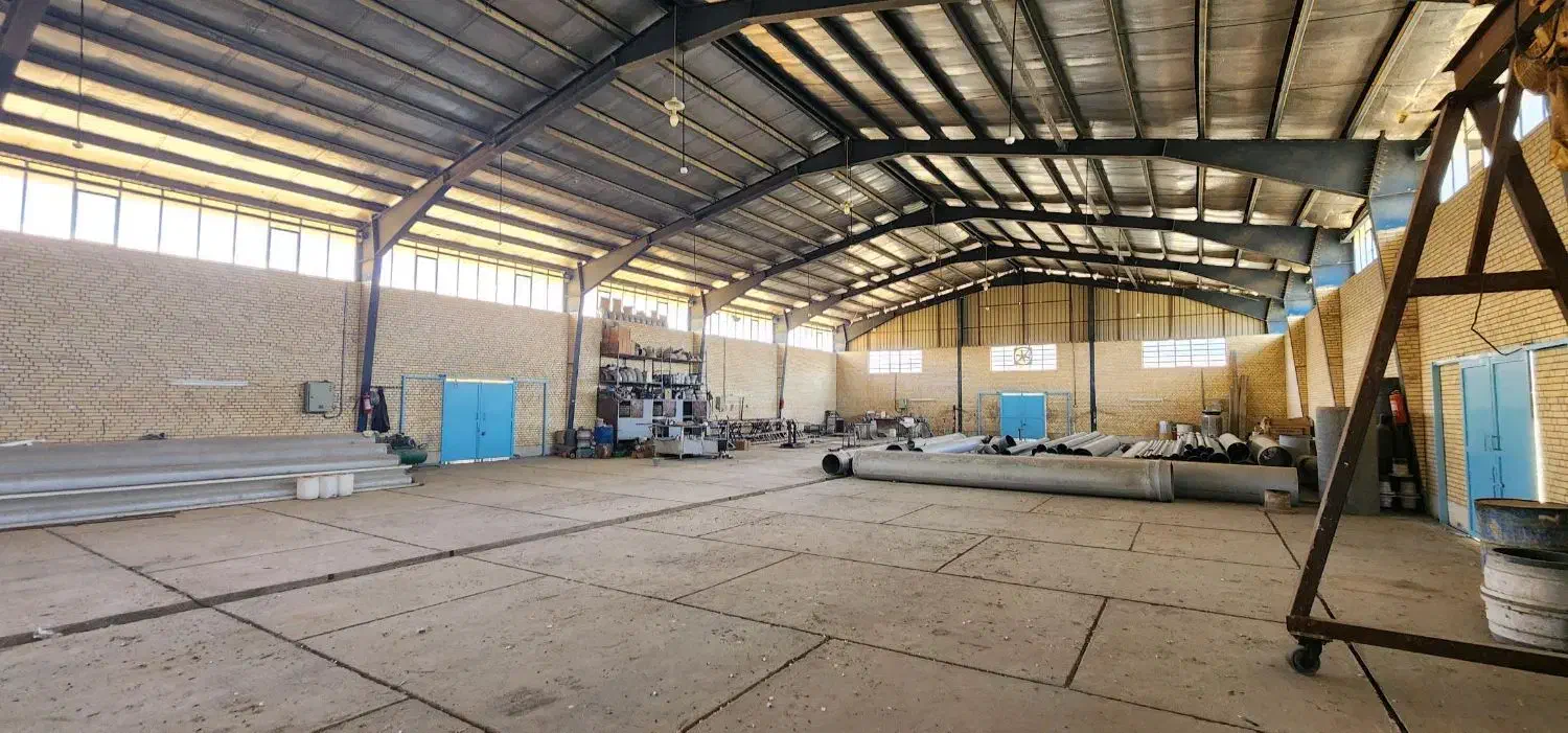 فروش سوله ۲۰۰۰ متری در شهرک صنعتی شیراز|فروش دفتر صنعتی، کشاورزی، تجاری|شیراز, شهرک صنعتی شیراز|دیوار