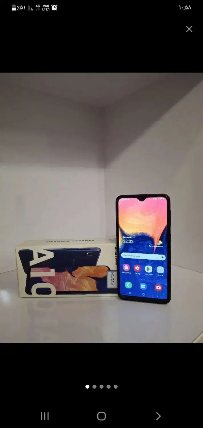 سامسونگ a10|موبایل|یزد, |دیوار