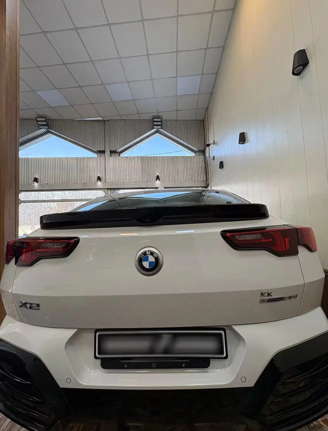 بی ام و    BMW.   X2|خودرو سواری و وانت|تهران, حشمتیه|دیوار