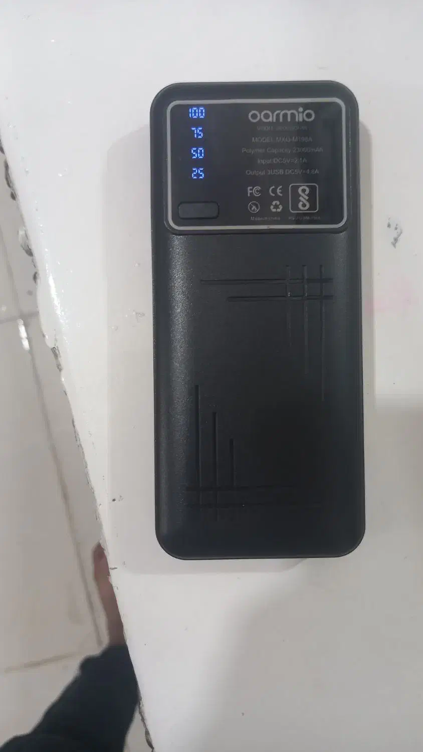 پاور بانک|لوازم جانبی موبایل و تبلت|آبادان, |دیوار