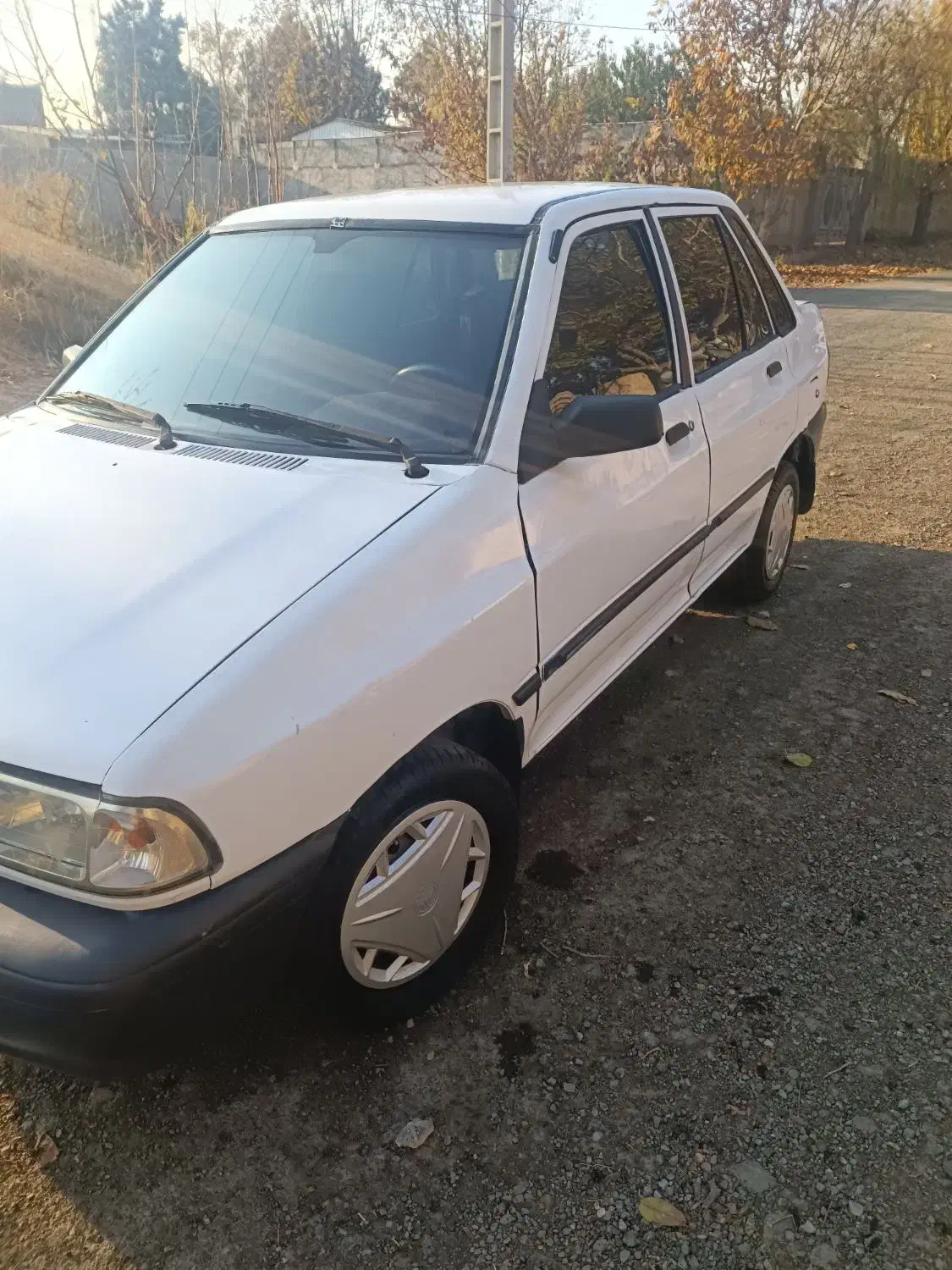 پراید مدل ۸۲|خودرو سواری و وانت|شهریار, شهریار|دیوار