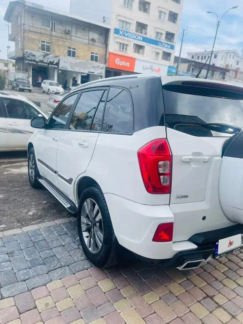 ام وی ام ایکس ۳۳ s|خودرو سواری و وانت|چالوس, |دیوار