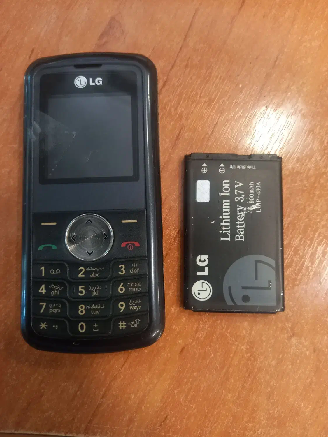 گوشی ساده|موبایل|تهران, جیحون|دیوار