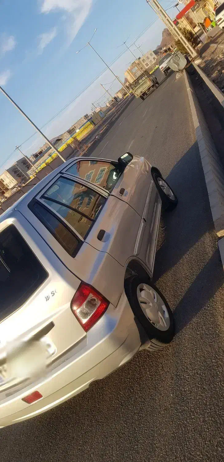 هاچ بک‌ ۱۱۱|خودرو سواری و وانت|بیرجند, |دیوار