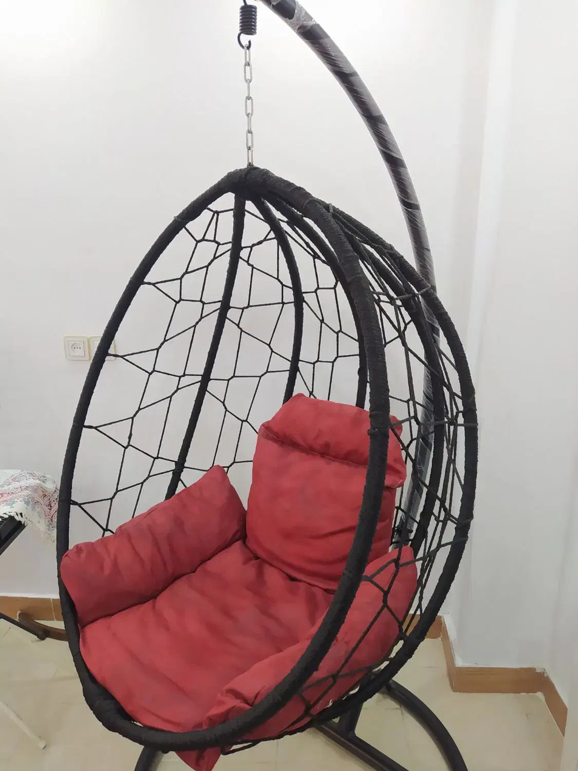 تاپ ریلکسی نو استفاده نشده|صندلی و نیمکت|رشت, حومه رشت|دیوار