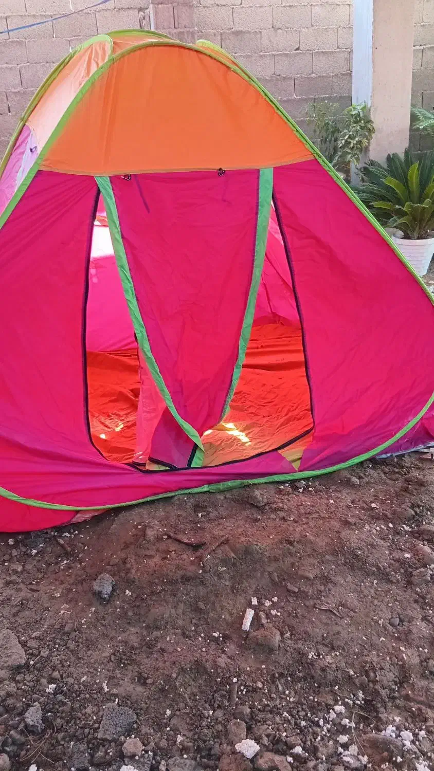 چادر مسافرتی|کوهنوردی و کمپینگ|رشت, قاسمیه|دیوار