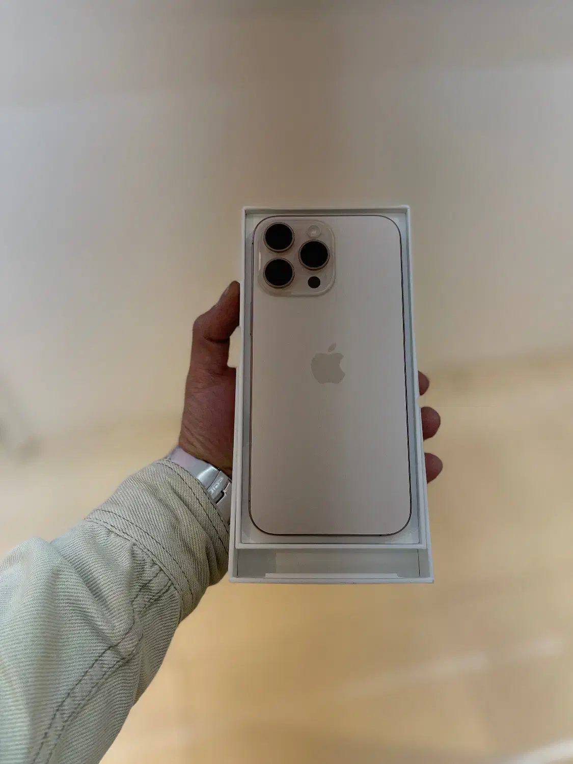 iphone16promax با سفته یا چک|موبایل|تهران, گیشا|دیوار