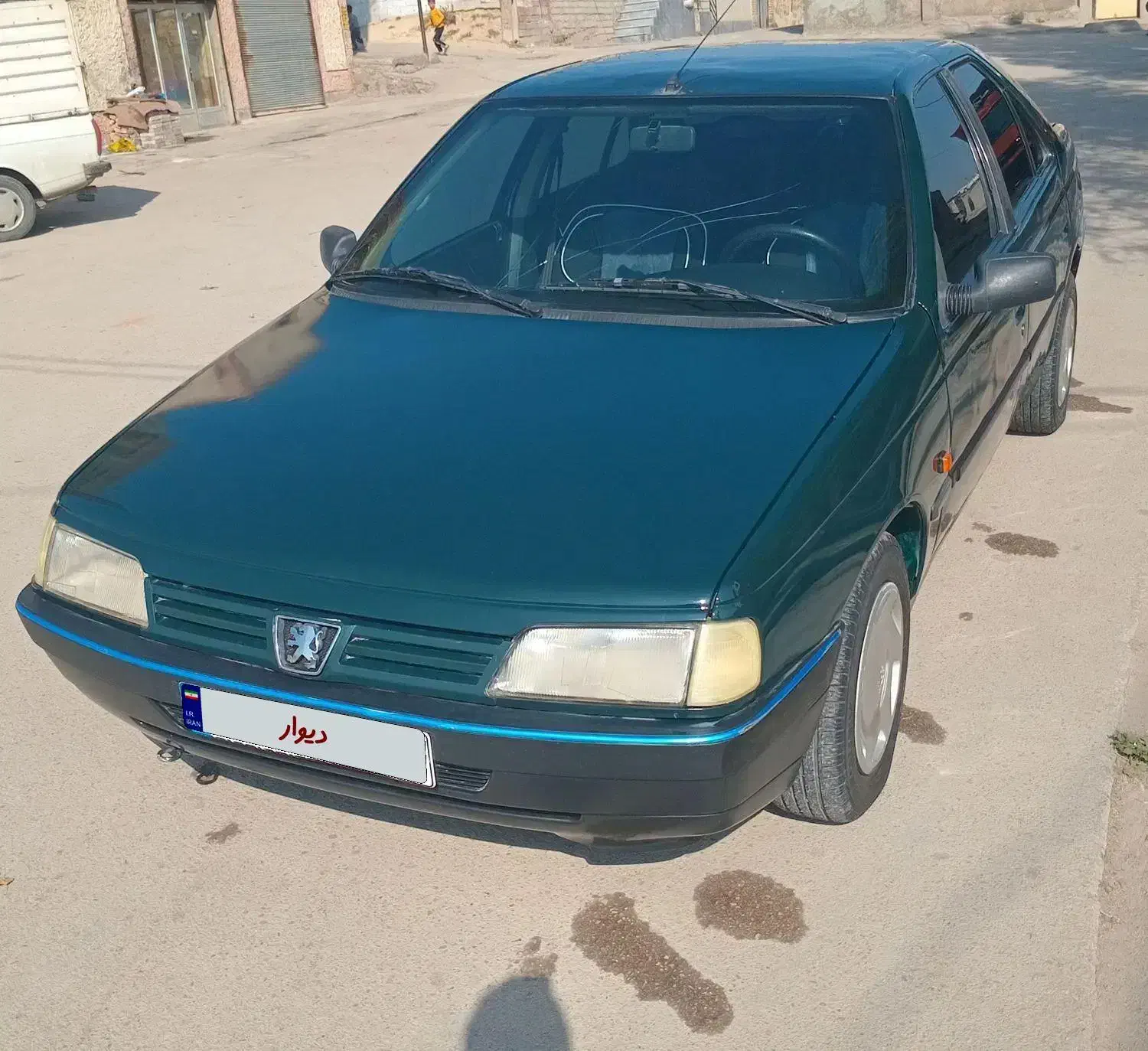 آردی مدل 83|خودرو سواری و وانت|اردبیل, |دیوار