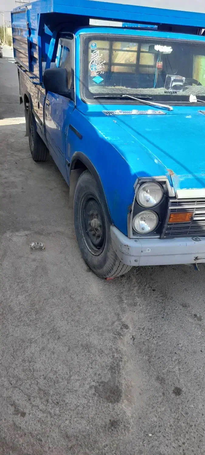 خودرو نیسان ۸۵|خودرو سواری و وانت|آباده, |دیوار