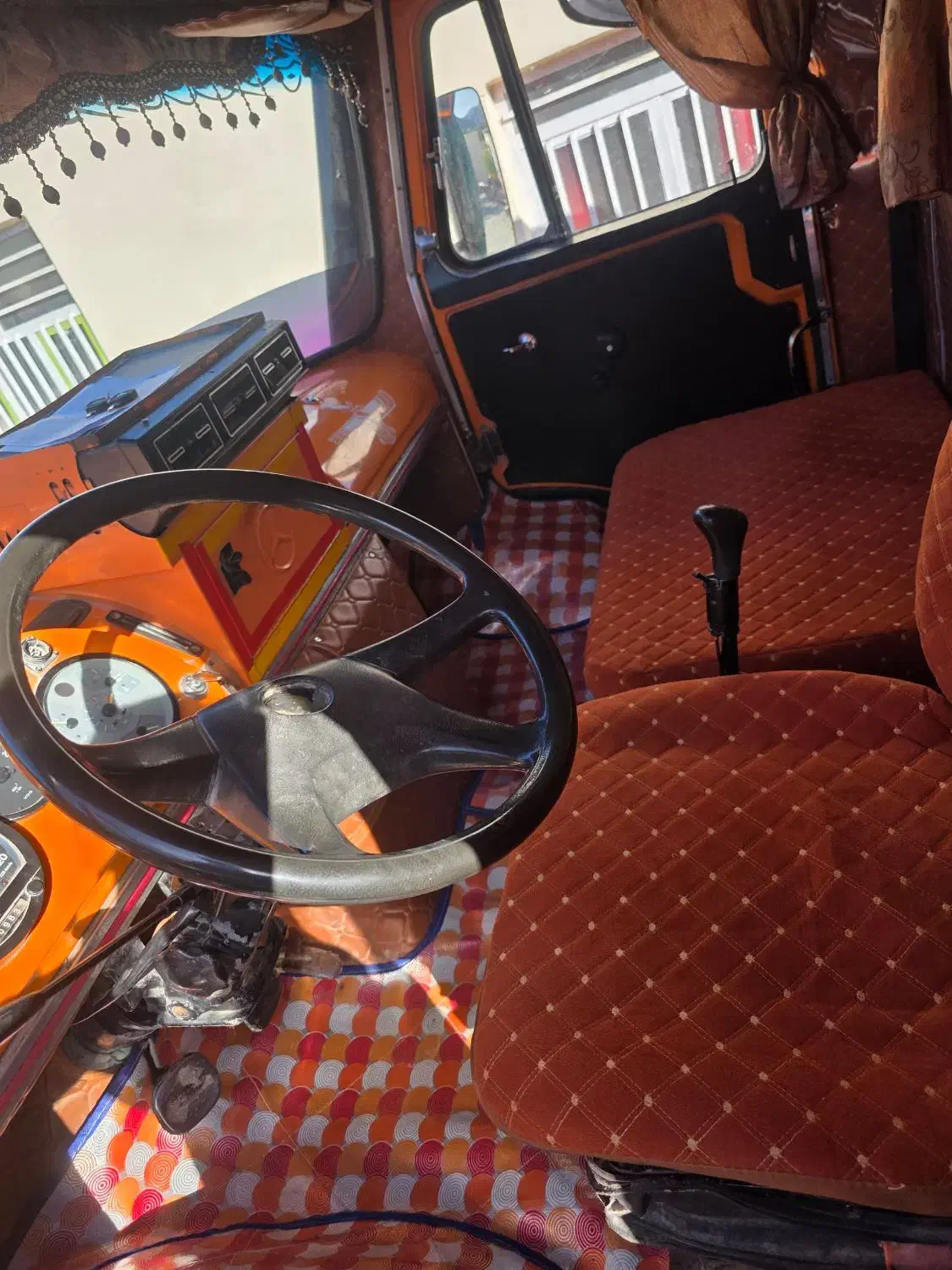 کمپرسی بنز تک مدل ۱۳۹۱|خودرو سنگین|سرباز, |دیوار