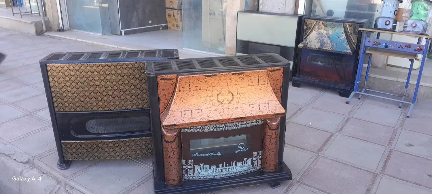 بخاری|بخاری، هیتر، شومینه|کرمان, |دیوار