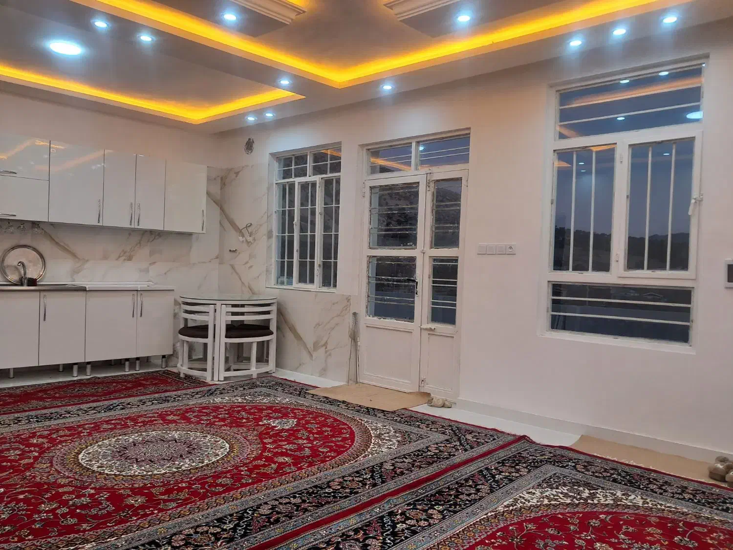 فروش خانه باغ مبله|فروش خانه و ویلا|گچی, |دیوار