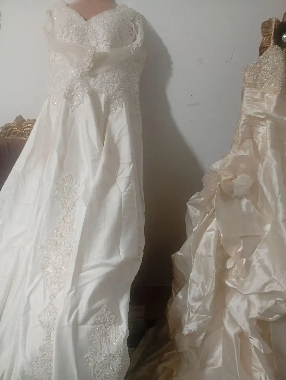 لباس عروس ارزون|لباس|اندیشه, اندیشه فاز ۴|دیوار