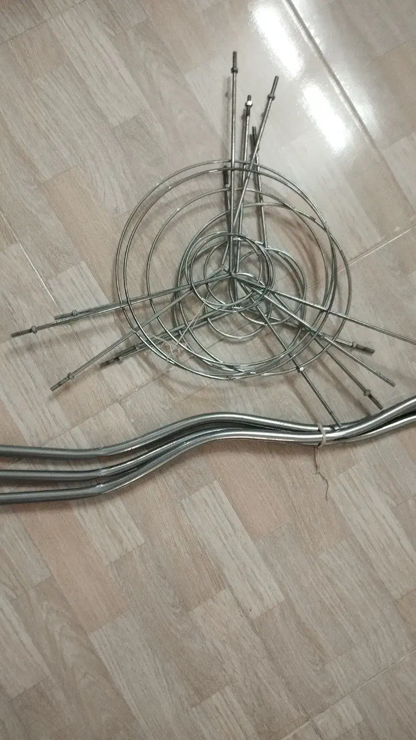 استند قابلمه نو|آب‌چکان و نظم‌دهنده ظروف|قم, ولیعصر|دیوار