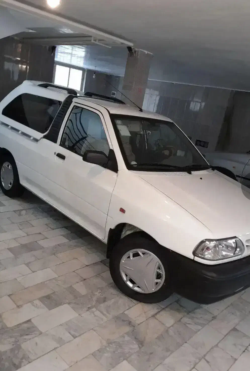 فروش پراید وانت ۱۵۱|خودرو سواری و وانت|آستارا, |دیوار