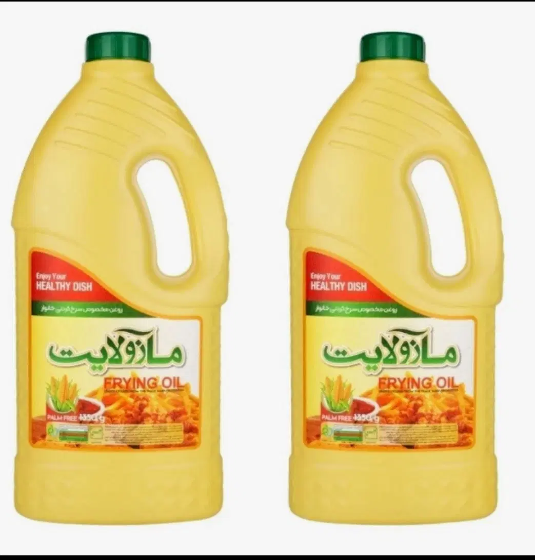 روغن مایع سرخ کردنی اویلا بهار غنچه فامیلا ...|خوردنی و آشامیدنی|تهران, سردارجنگل|دیوار