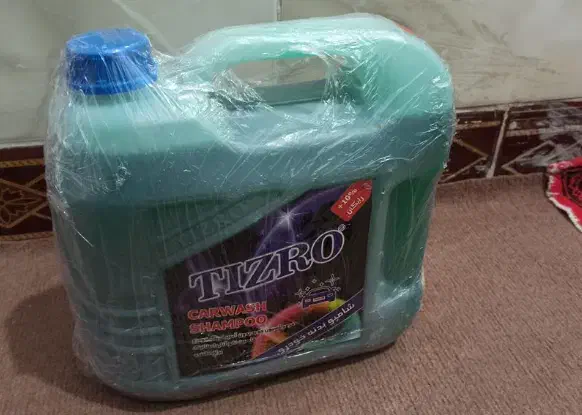 شامپو نانو خودرو 4.4لیتر|قطعات یدکی و لوازم جانبی|خوی, |دیوار