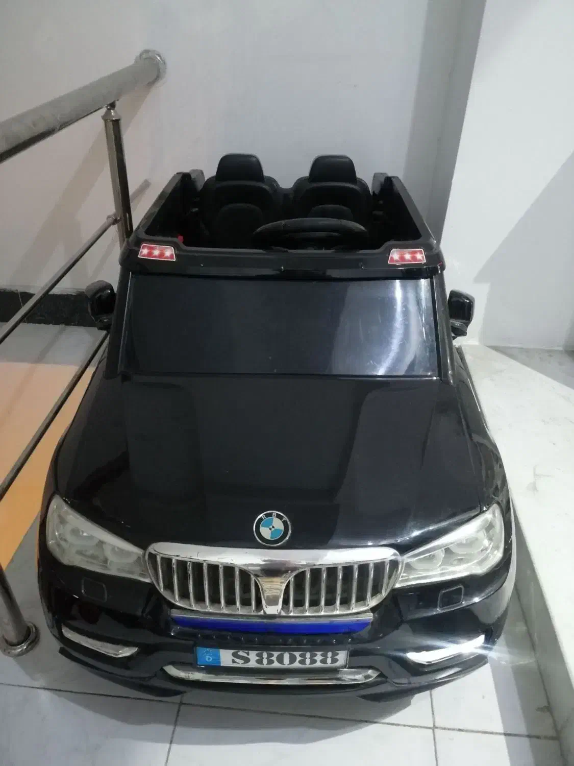 ماشین شارژی کودک|اسباب‌بازی بچه|ارومیه, |دیوار