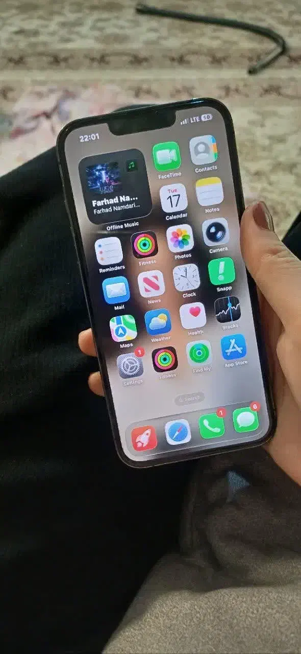 13pro|موبایل|مشهد, تربیت (صدف)|دیوار