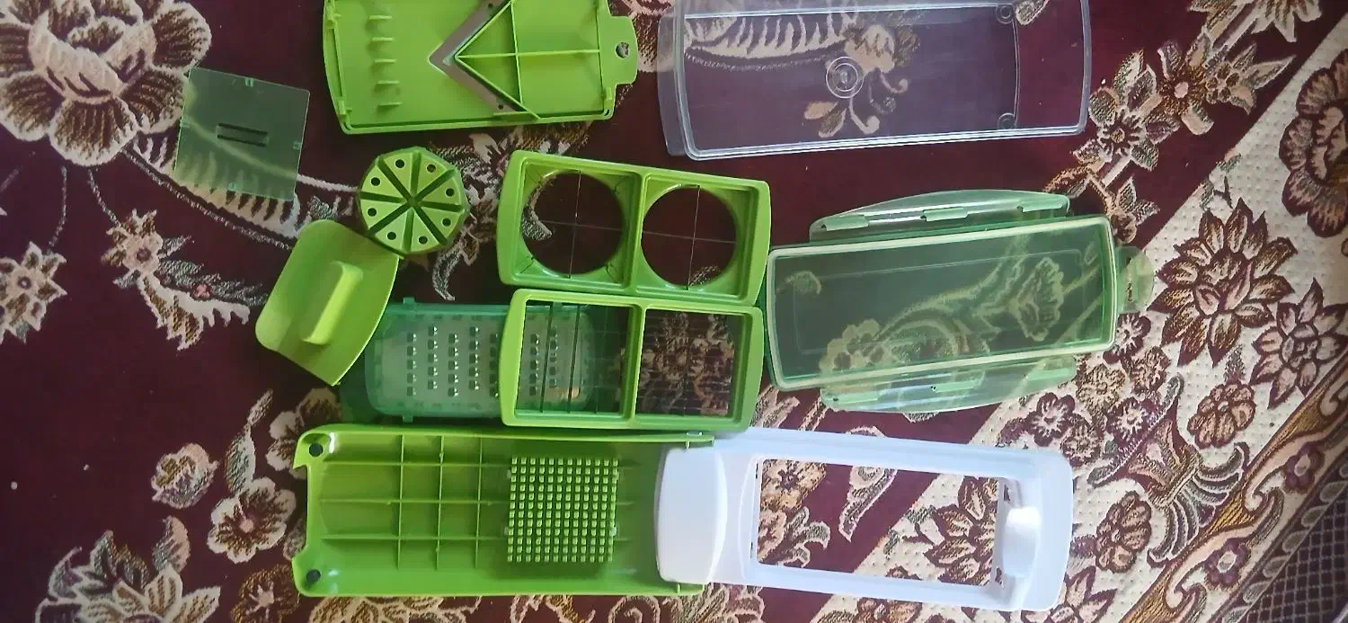 سبزی خورد کن  پرین|خردکن، آسیاب، غذاساز|قوچان, |دیوار